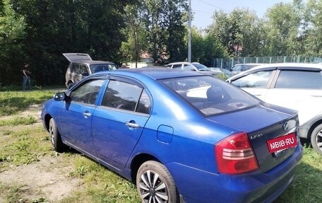 Lifan Solano I (630) рестайлинг, 2011 год, 350 000 рублей, 8 фотография