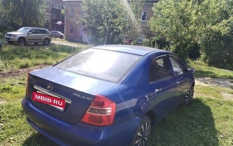 Lifan Solano I (630) рестайлинг, 2011 год, 350 000 рублей, 7 фотография