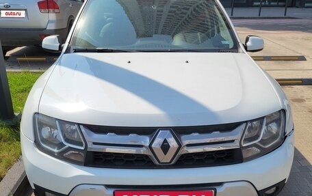 Renault Duster I рестайлинг, 2020 год, 1 150 000 рублей, 2 фотография