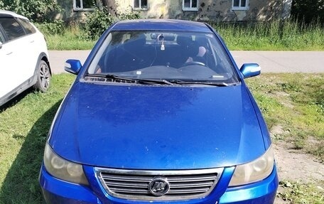 Lifan Solano I (630) рестайлинг, 2011 год, 350 000 рублей, 10 фотография