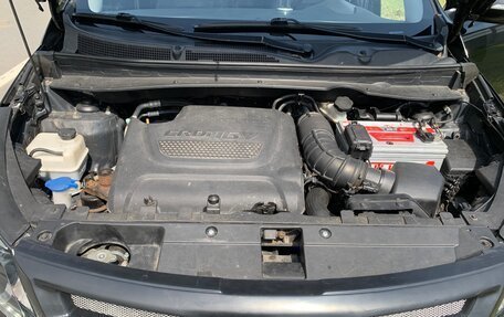 KIA Sportage III, 2011 год, 1 400 000 рублей, 4 фотография