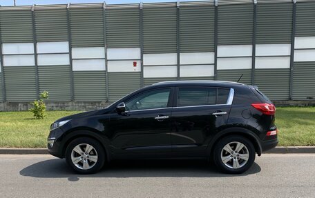 KIA Sportage III, 2011 год, 1 400 000 рублей, 2 фотография