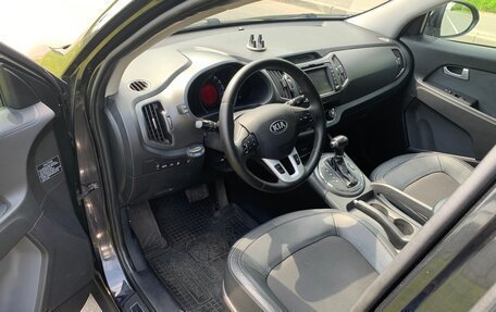 KIA Sportage III, 2011 год, 1 400 000 рублей, 11 фотография