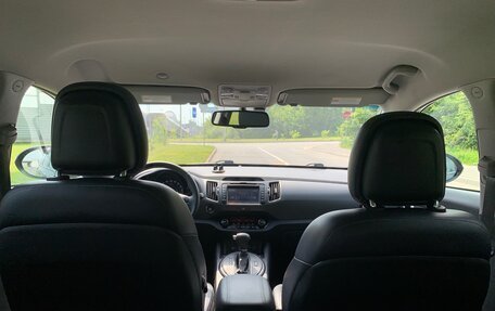 KIA Sportage III, 2011 год, 1 400 000 рублей, 10 фотография