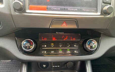 KIA Sportage III, 2011 год, 1 400 000 рублей, 13 фотография