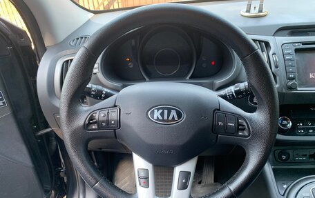 KIA Sportage III, 2011 год, 1 400 000 рублей, 15 фотография