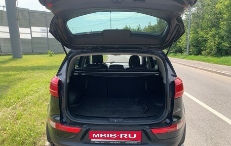 KIA Sportage III, 2011 год, 1 400 000 рублей, 8 фотография