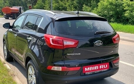 KIA Sportage III, 2011 год, 1 400 000 рублей, 5 фотография