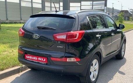 KIA Sportage III, 2011 год, 1 400 000 рублей, 6 фотография