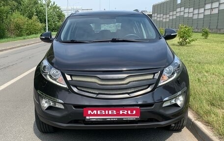 KIA Sportage III, 2011 год, 1 400 000 рублей, 3 фотография