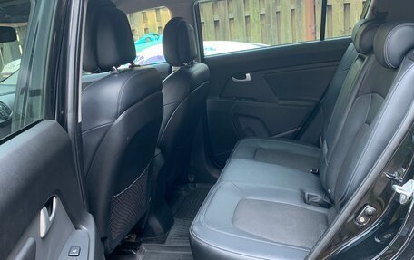 KIA Sportage III, 2011 год, 1 400 000 рублей, 18 фотография