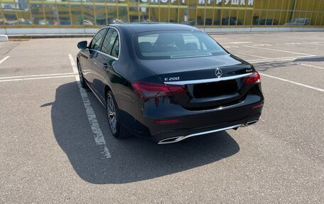 Mercedes-Benz E-Класс, 2021 год, 4 800 000 рублей, 9 фотография