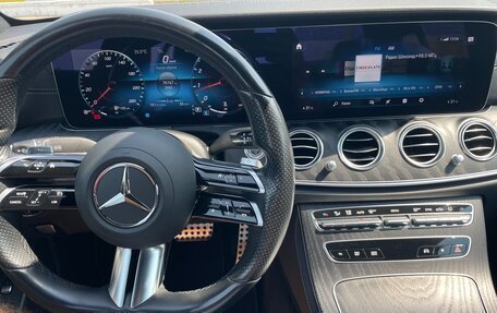 Mercedes-Benz E-Класс, 2021 год, 4 800 000 рублей, 12 фотография