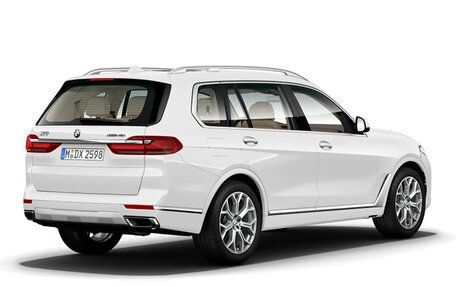 BMW X7, 2025 год, 13 990 000 рублей, 7 фотография