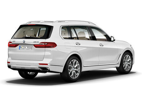 BMW X7, 2025 год, 13 990 000 рублей, 2 фотография