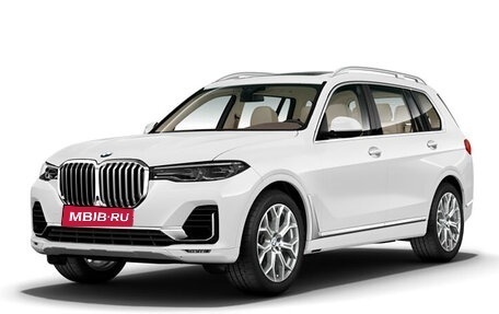 BMW X7, 2025 год, 13 990 000 рублей, 6 фотография
