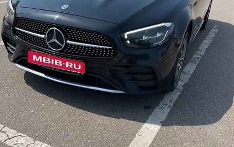 Mercedes-Benz E-Класс, 2021 год, 4 800 000 рублей, 14 фотография