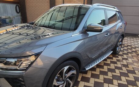SsangYong Korando, 2019 год, 2 450 000 рублей, 3 фотография