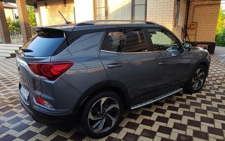 SsangYong Korando, 2019 год, 2 450 000 рублей, 5 фотография