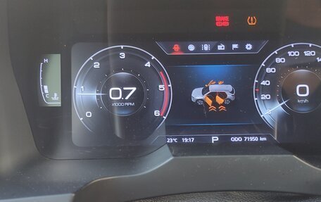 SsangYong Korando, 2019 год, 2 450 000 рублей, 11 фотография