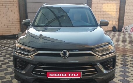SsangYong Korando, 2019 год, 2 450 000 рублей, 2 фотография