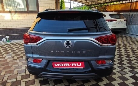 SsangYong Korando, 2019 год, 2 450 000 рублей, 8 фотография