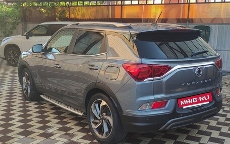 SsangYong Korando, 2019 год, 2 450 000 рублей, 6 фотография
