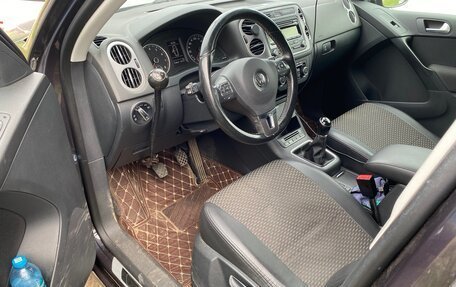 Volkswagen Tiguan I, 2015 год, 1 550 000 рублей, 6 фотография