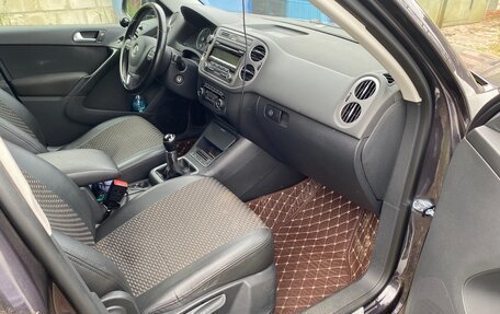 Volkswagen Tiguan I, 2015 год, 1 550 000 рублей, 7 фотография