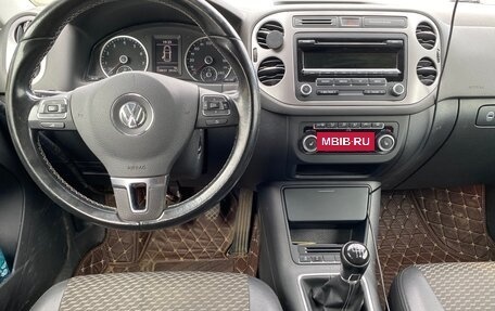 Volkswagen Tiguan I, 2015 год, 1 550 000 рублей, 5 фотография