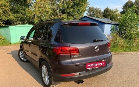 Volkswagen Tiguan I, 2015 год, 1 550 000 рублей, 2 фотография
