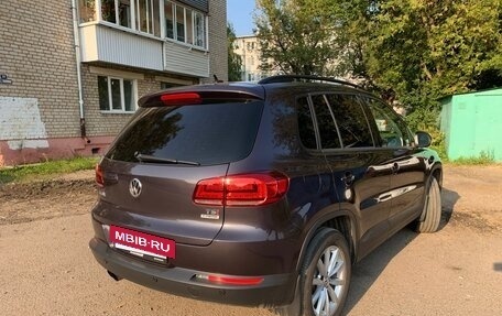 Volkswagen Tiguan I, 2015 год, 1 550 000 рублей, 3 фотография