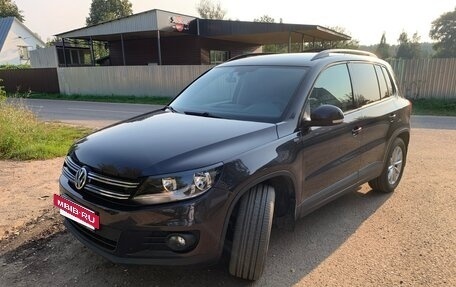 Volkswagen Tiguan I, 2015 год, 1 550 000 рублей, 4 фотография