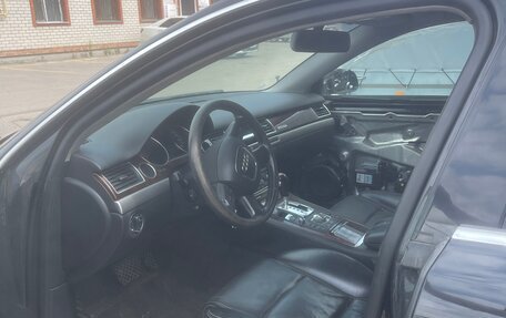 Audi A8, 2006 год, 370 000 рублей, 4 фотография