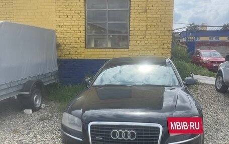 Audi A8, 2006 год, 370 000 рублей, 3 фотография