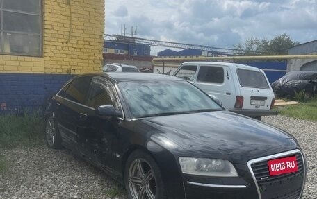 Audi A8, 2006 год, 370 000 рублей, 2 фотография