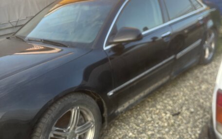 Audi A8, 2006 год, 370 000 рублей, 11 фотография