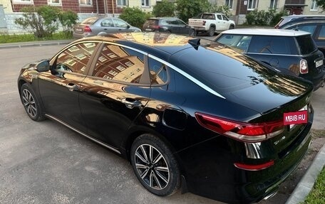 KIA Optima IV, 2019 год, 1 900 000 рублей, 3 фотография