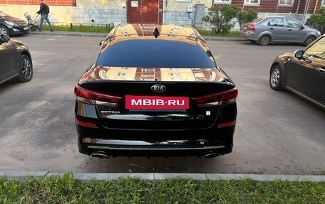 KIA Optima IV, 2019 год, 1 900 000 рублей, 6 фотография