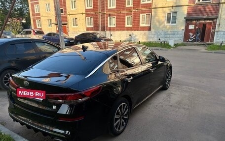 KIA Optima IV, 2019 год, 1 900 000 рублей, 4 фотография
