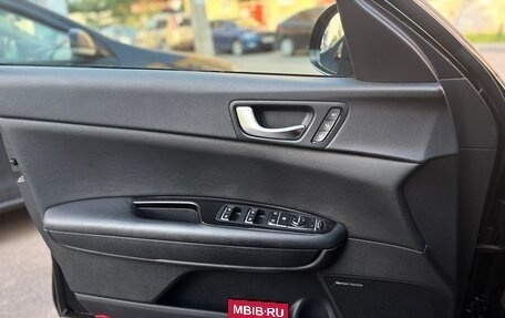KIA Optima IV, 2019 год, 1 900 000 рублей, 13 фотография