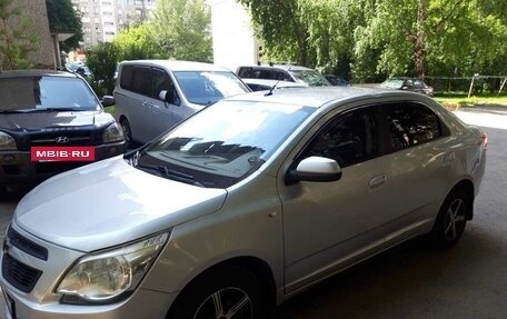 Chevrolet Cobalt II, 2014 год, 587 000 рублей, 4 фотография