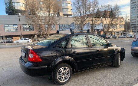 Ford Focus II рестайлинг, 2006 год, 525 000 рублей, 3 фотография