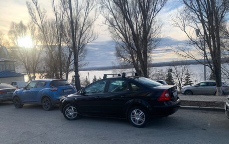 Ford Focus II рестайлинг, 2006 год, 525 000 рублей, 6 фотография