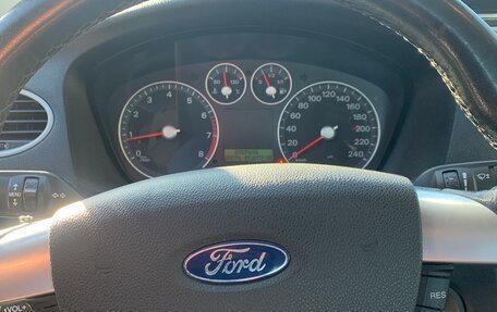 Ford Focus II рестайлинг, 2006 год, 525 000 рублей, 8 фотография