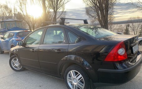 Ford Focus II рестайлинг, 2006 год, 525 000 рублей, 2 фотография