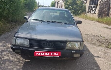 Audi 100, 1985 год, 72 000 рублей, 2 фотография