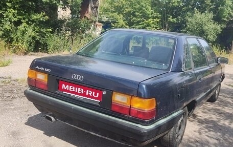Audi 100, 1985 год, 72 000 рублей, 4 фотография