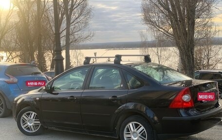 Ford Focus II рестайлинг, 2006 год, 525 000 рублей, 7 фотография