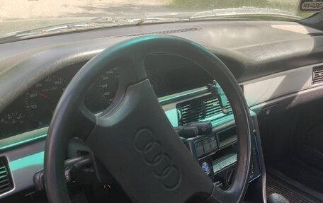 Audi 100, 1985 год, 72 000 рублей, 7 фотография